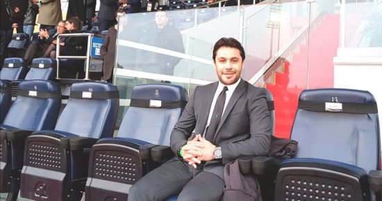 أحمد حسن وهانى رمزى يشاركان فى نهائى بطولة الدبلوماسيين بالأهلى