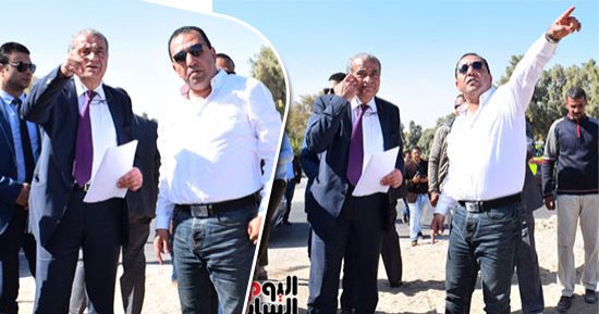 صور.. وزير التموين: أزمات السكر والزيت انتهت.. على المصيلحى: 1.8 مليار دولار لاستعادة مستويات الاحتياطى الاستراتيجى.. ويؤكد:"الفراخ سليمة والناس أكلتها مسلوقة ومشوية وبانيه.. وخفضنا السعر لأننا كسبنا منها كويس"