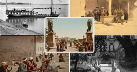مصر التى فى "مكتبة الكونجرس".. لوحات فنية تروى حكايات مصرية منذ عام 1400