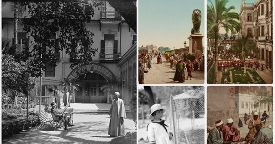 صور.. مصر التى فى "مكتبة الكونجرس".. 4374 صورة توثق للحياة فى مصر منذ عام 1400 حتى الآن.. الشوارع مليئة بالأسواق والحلاقين على الأرصفة.. الفنادق أنيقة ومبهرة.. وحديقة الحيوان جمال آخر وحديقة أخرى