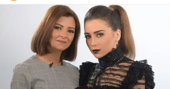 شاهد رد فعل مى عز الدين بعد تقدمها فى السن 40 عاما فى "حكايتى مع الزمان"