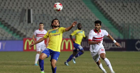 فيديو.. عماد فتحى يحرز هدف الزمالك الأول فى مرمى طنطا من صناعة "النقاز"