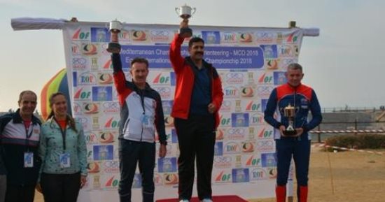 مصر تحصد ذهبية بطولة البحر المتوسط للملاحة الرياضية 