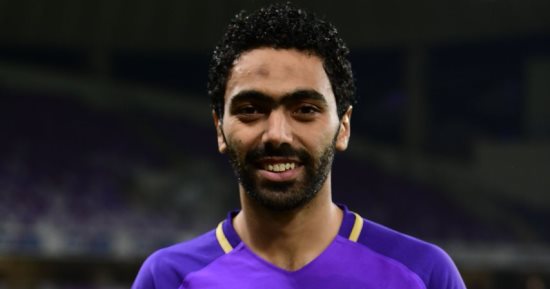 فيديو.. حسين الشحات جوهرة العين الإماراتى