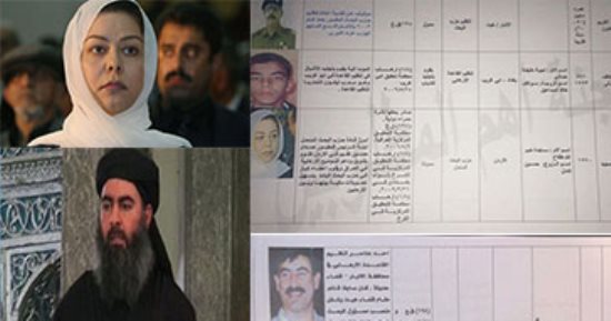 لأول مرة.. بغداد تكشف عن أسماء 60 مطلوبا لانتمائهم لتنظيمى داعش والقاعدة.. ابنة صدام حسين أبرز من فى قوائم الإرهاب.. والسلطات العراقية لم تدرج أبو بكر البغدادى ضمن المطلوبين.. و20 متهما من حزب البعث المنحل
