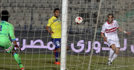 التليفزيون يعتمد إيقاف محمد نصر الدين مخرج مباراة الزمالك وطنطا 10 أيام