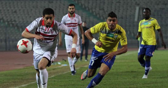 أخبار نادى الزمالك اليوم الأحد 4/2/2018 فوز الأبيض على طنطا 