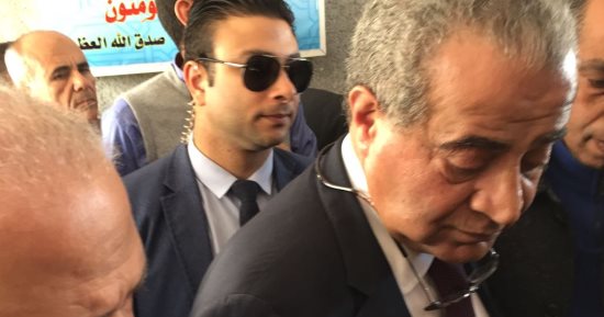 وزير التموين: "عايز منتجات شركة السكر تنتشر بالأسواق وداخل عبوات جيدة"
