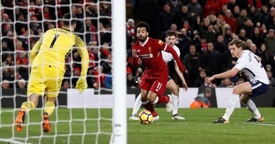 صلاح يتصدر استفتاء فيفا متفوقا على دروجبا ويايا توريه وأديبايور
