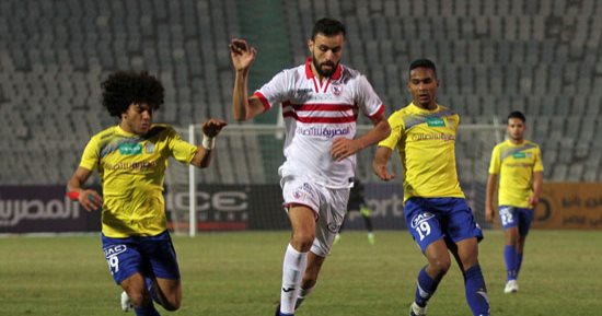 تعرف على نصيحة إيهاب جلال لحمدى النقاز بعد تألقه مع الزمالك