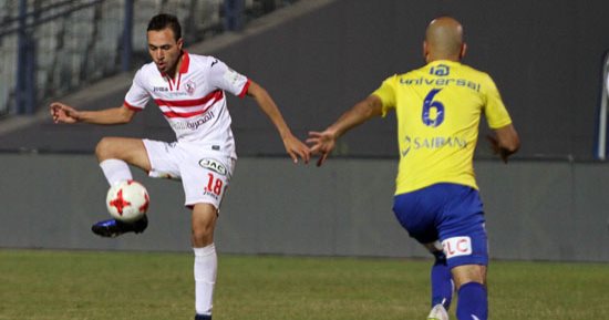 5 صفقات شتوية تحجز أماكنها فى تشكيلة إيهاب جلال مع الزمالك
