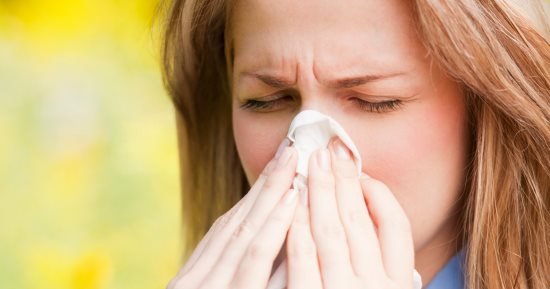5 نصائح لمرضى الحساسية لمواجهة زعابيب أمشير