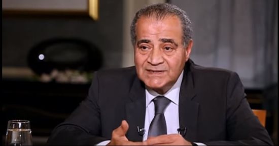 "التموين" تنتهى من صرف مقررات شهر سبتمبر للبقالين