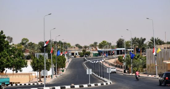 تعرف على استعدادات أسوان للاحتفال بتعامد الشمس نهاية فبراير المقبل