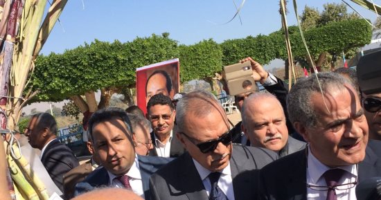 وزير التموين: وجهنا مصانع السكر بحل مشكلة تلويث مياه نهر النيل