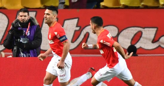 فيديو.. موناكو يخطف فوزا قاتلا من ليون فى قمة الدورى الفرنسى