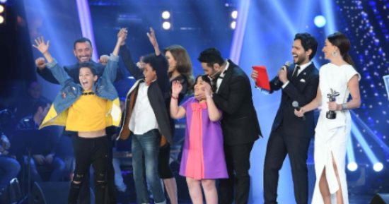 نانسى عجرم لمتسابقى the voice kids: ضويتوا بمواهبكم عتمتنا رح نشتقلكم كتير