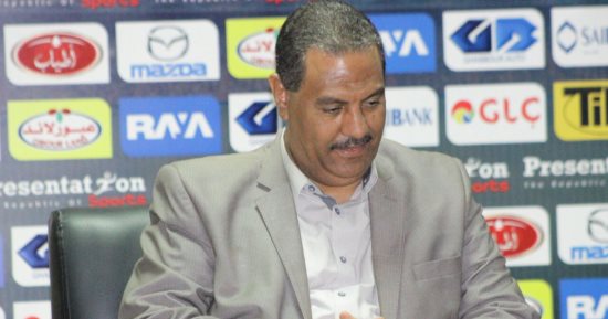 إبراهيم فارس ممثلا عن الإسماعيلى فى اجتماع الجبلاية والأندية