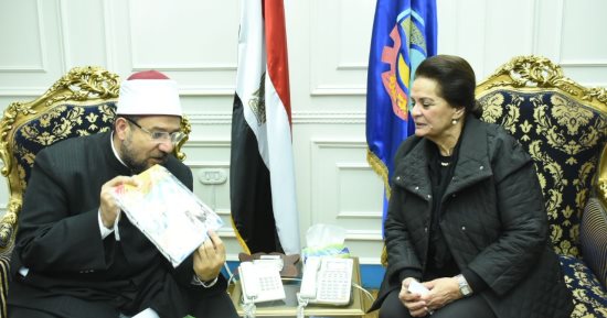 وزير الأوقاف: قوافل دعوية بكافة مدارس البحيرة لمواجهة الأفكار المتطرفة