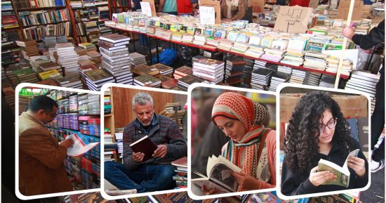 معرض القاهرة الدولى للكتاب.. الأكبر عربيا والأكثر زيارة عالميا رغم الافتراءات.. هيئة الكتاب تعمل فى ظروف قاتلة.. والمعترضون على رداءة خدمات المعرض وعشوائية الكافتيريات هم أنفسهم عارضوا نقل المعرض إلى أرض جديدة