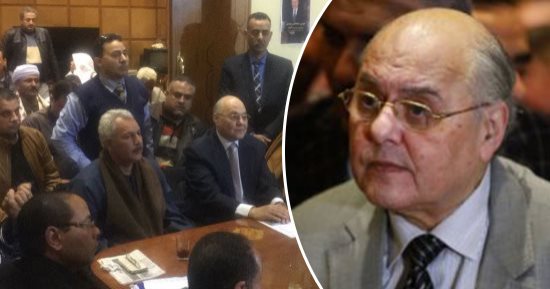 حملة موسى مصطفى موسى: هيئة مسئولة عن التوظيف حال فوز مرشحنا