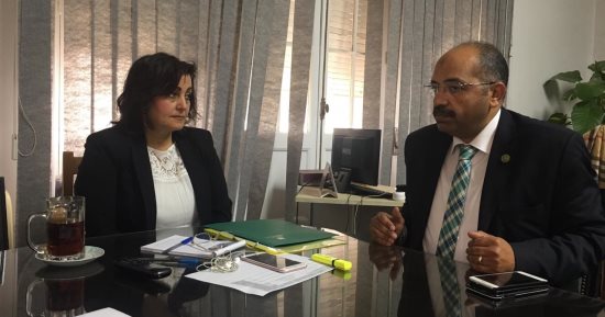 نائب وزير الزراعة: الرئيس السيسى أوصى بدعم المشروعات الصغيرة والمتوسطة