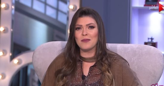 اليوم.. أية عبد الله ضيفة برنامج "ست الحسن" مع شريهان أبو الحسن