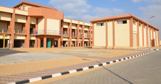 تعرف على محطة مياه فيديكو لتغذية منطقة شرق القناة