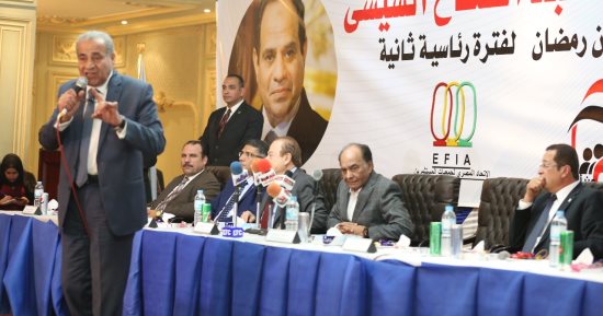 ​المصيلحى: المشاركة فى الانتخابات الرئاسية اختبار لإرادة الشعب