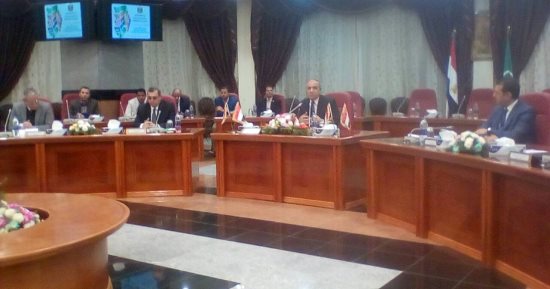 أبوبكر الجندى: نتمنى أن نرى رئيس جمهورية من مدرسة المحليات