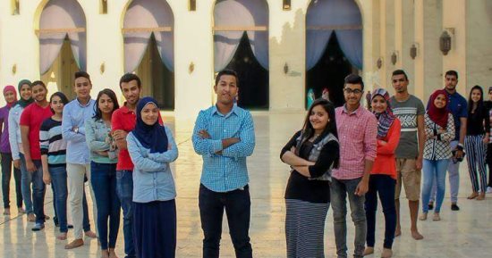 مبادرة تعاون بين "المصريين الأحرار" و "sab" لدعم ذوى الاحتياجات الخاصة