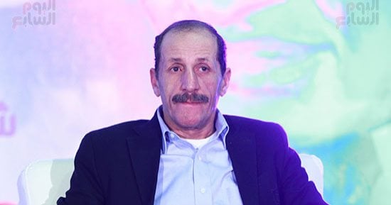 اعتذار مدحت شلبى وأيمن يونس عن ندوتهما بمعرض الكتاب.. تعرف على التفاصيل (صور)