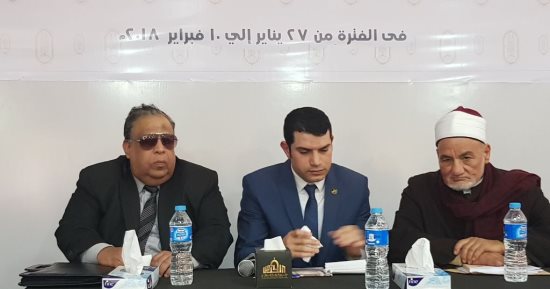رئيس مجمع اللغة العربية: الشيخ مصطفى عبد الرازق كان وفيا للأزهر والإسلام