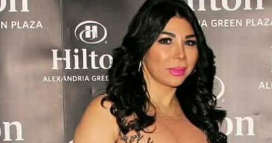 جنح النقض تقبل طعن الفنانة غادة إبراهيم فى اتهامها بإدارة شقة منافية للآداب