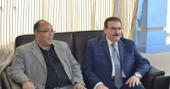وزير النقل الأسبق يبدأ حملته الانتخابية للمنافسة على مقعد نقيب المهندسين