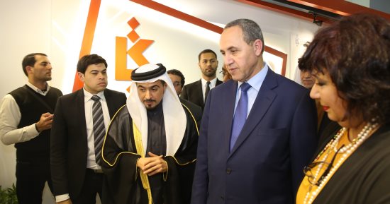 هيئة الشارقة للكتاب تعرض تجربة الإمارات الثقافية فى معرض القاهرة الدولى