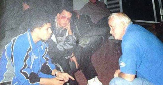 شاهد.. الألمانى أتوفيستر يعطى تعليمات لـ"بندق" الزمالك
