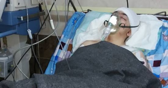 قوات سوريا الديمقراطية تنشر صورا لبشاعة القصف التركى فى عفرين