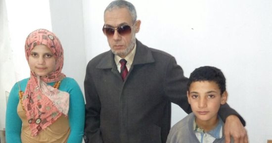 "التضامن" تتدخل لإنقاذ طفلين يعيشان في الشارع 15 عاما بقرية في كفر الشيخ