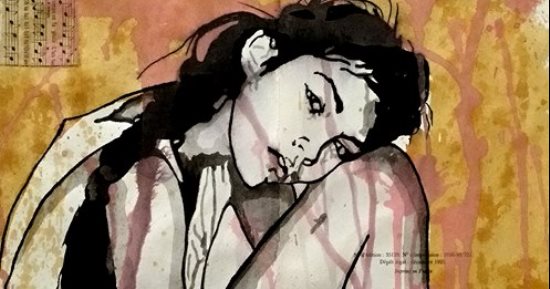 قارئ يشارك بلوحات فنية تظهر موهبته فى الرسم.. صور