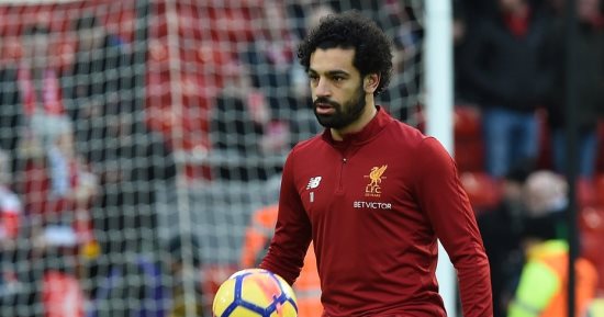 محمد صلاح ينافس بـ5 أهداف على لقب "هدف الشهر" فى ليفربول.. فيديو