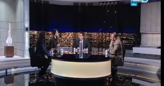 مشادة على الهواء بين ناشط حقوقى وعصام عجاج.. والأخير: "استرجل ياض"