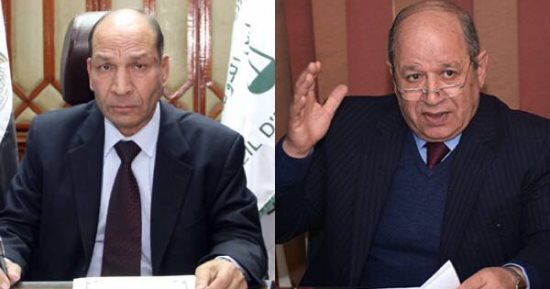 أمين عام مجلس الدولة: ضبط موظفين بالمجلس لتلقيهما رشوة 250 ألف جنيه