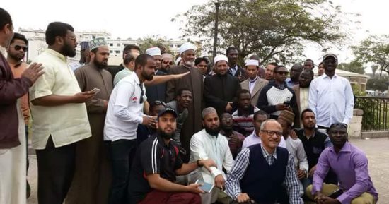  منطقة أسوان الأزهرية تستقبل 150 طالبا من مدينة البعوث الإسلامية
