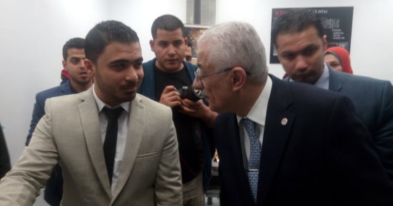 صور.. وزير التعليم ومحافظ الشرقية يفتتحان أكاديمية السويدى للتعليم المزدوج
