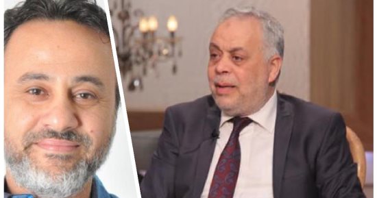 إيهاب فهمى: أشرف زكى نقيب تاريخى ولن نفرط فيه 