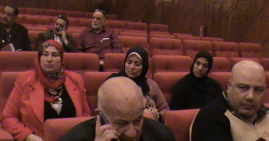 فيديو وصور.. "دور الأدب فى تصحيح الأفكار المتطرفة" فى مؤتمر لأدباء الإسماعيلية