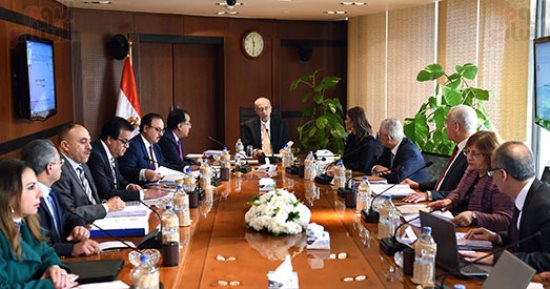 غدا.. شريف إسماعيل يترأس الاجتماع الأسبوعى لمجلس الوزراء 