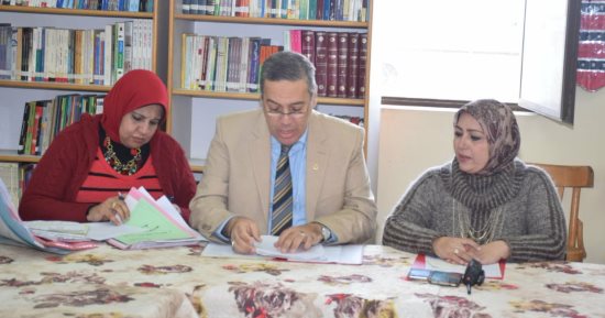 "تعليم الإسكندرية" تبحث زيادة بعض المصروفات فى التعليم الخاص