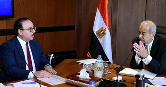 رئيس الوزراء يتابع أعمال تنفيذ مدينة المعرفة بالعاصمة الإدارية الجديدة
